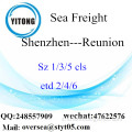 Shenzhen Port LCL Consolidation Per Riunione